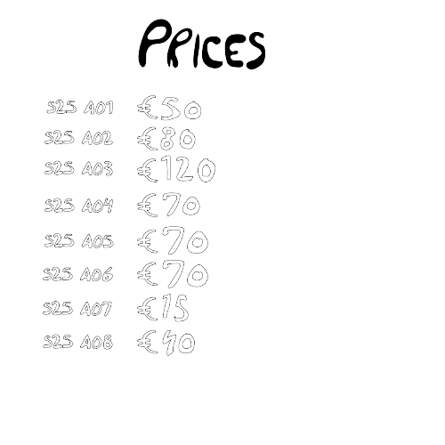 Prices